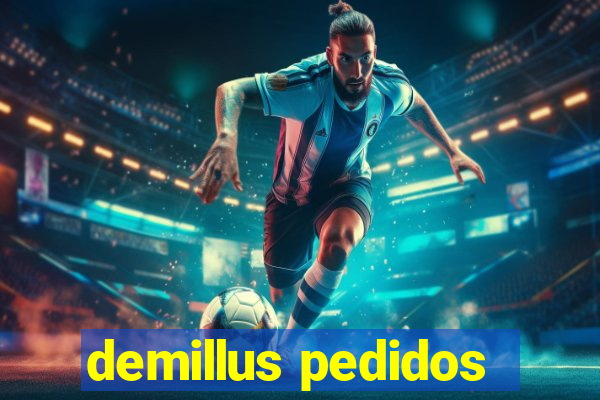 demillus pedidos